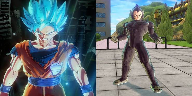 Dragon Ball 17 Things You Never Knew About The Great Apes Dragon Ball 17 Things You Never Knew About The Great Apes